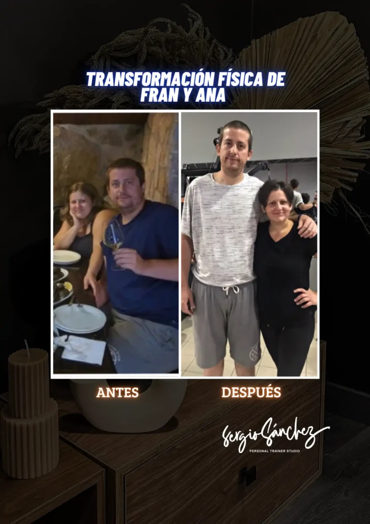 SERGIO SANCHEZ PERSONAL TRAINER | ENTRENADOR PERSONAL | SERGIO SANCHEZ