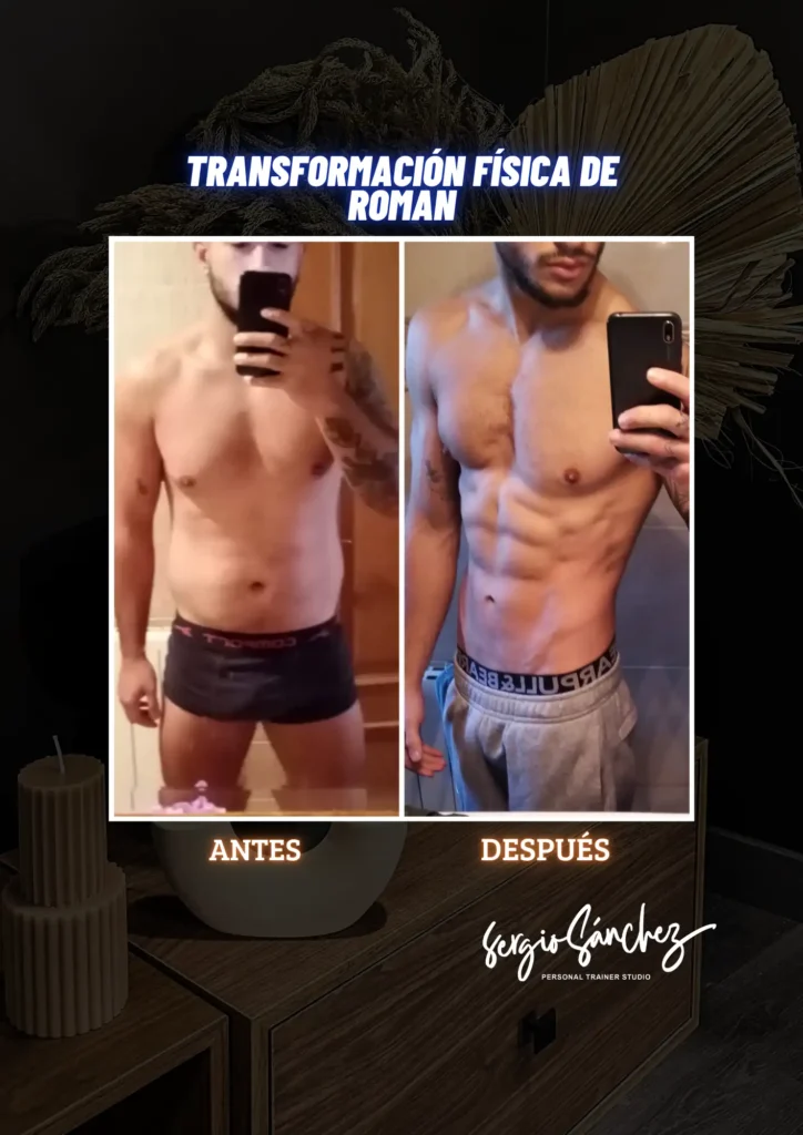 SERGIO SANCHEZ PERSONAL TRAINER | ENTRENADOR PERSONAL | SERGIO SANCHEZ