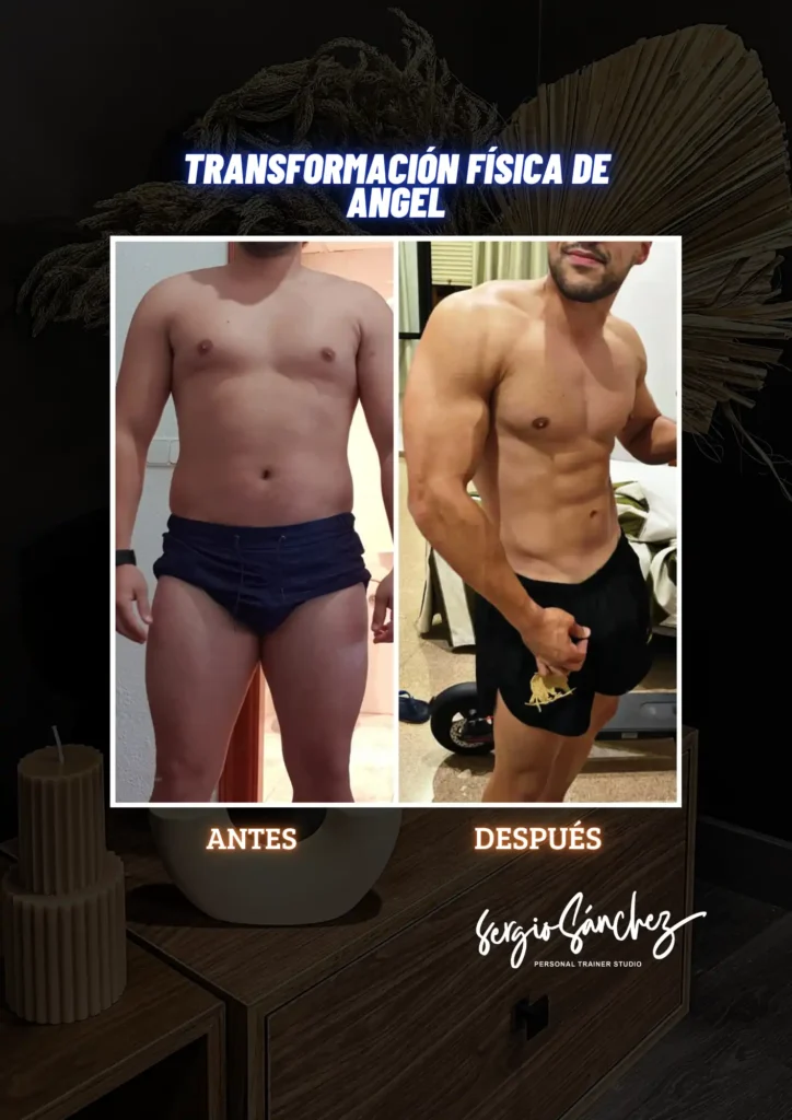 SERGIO SANCHEZ PERSONAL TRAINER | ENTRENADOR PERSONAL | SERGIO SANCHEZ