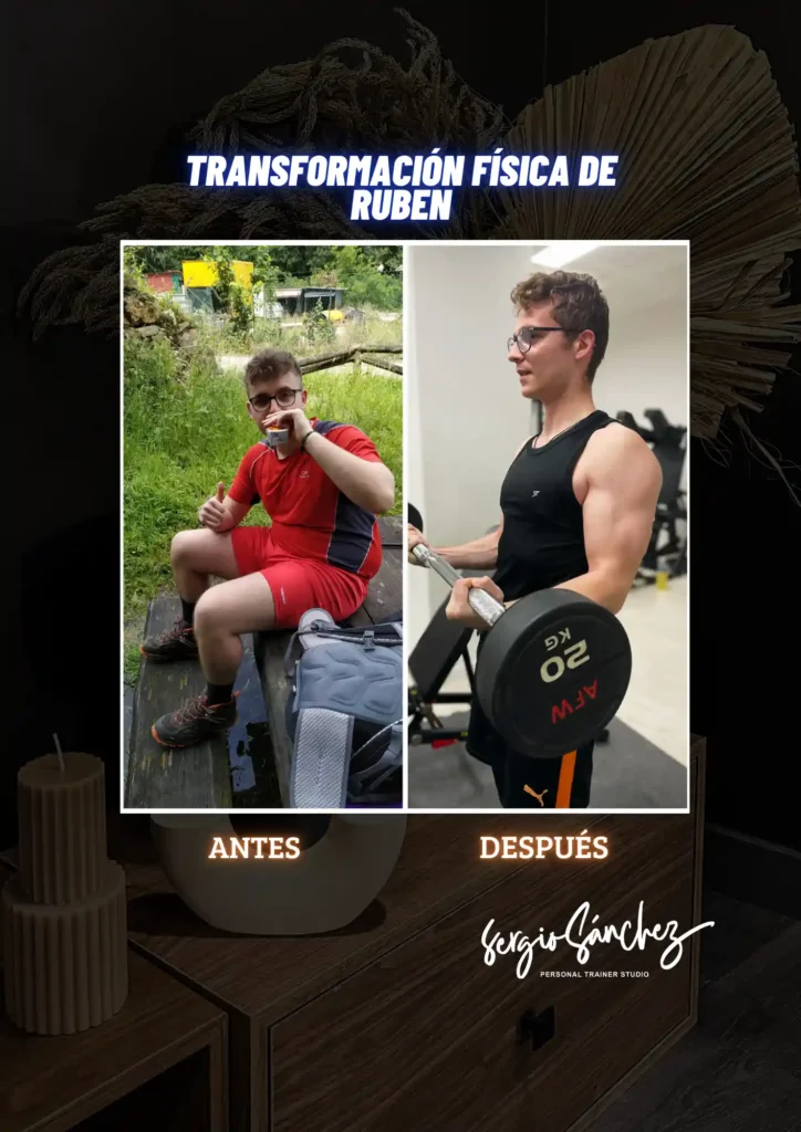 SERGIO SANCHEZ PERSONAL TRAINER | ENTRENADOR PERSONAL | SERGIO SANCHEZ