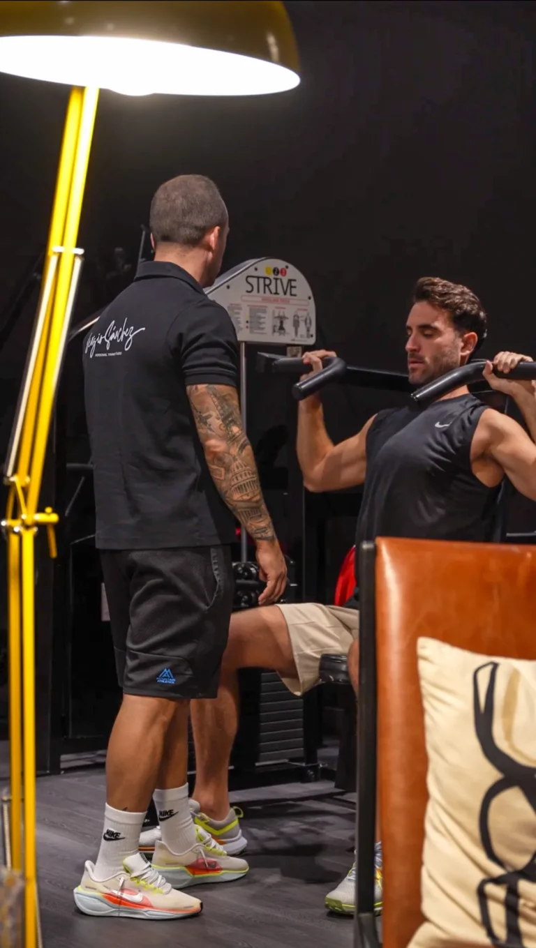 SERGIO SANCHEZ PERSONAL TRAINER | ENTRENADOR PERSONAL | SERGIO SANCHEZ