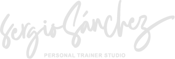 SERGIO SANCHEZ PERSONAL TRAINER | ENTRENADOR PERSONAL | SERGIO SANCHEZ