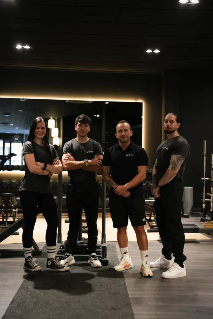 SERGIO SANCHEZ PERSONAL TRAINER | ENTRENADOR PERSONAL | SERGIO SANCHEZ